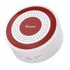 SONOFF Zigbee SenseGuard vnitřní siréna – zvukový a světelný alarm 105dB (SNZB-09P)