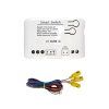 TUYA Water Level Controller DC (TYWL1CHB1-RF) – WiFi ovladač hladiny vody 7–32 V s bezpotenciálovým kontaktem 10 A