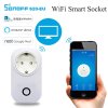 Sonoff S20 chytrá wifi zásuvka  chytrá zásuvka ovládaná přes wifi