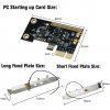 WiFi PCIe modul eWeLink - příslušenství a instalační nadstavby