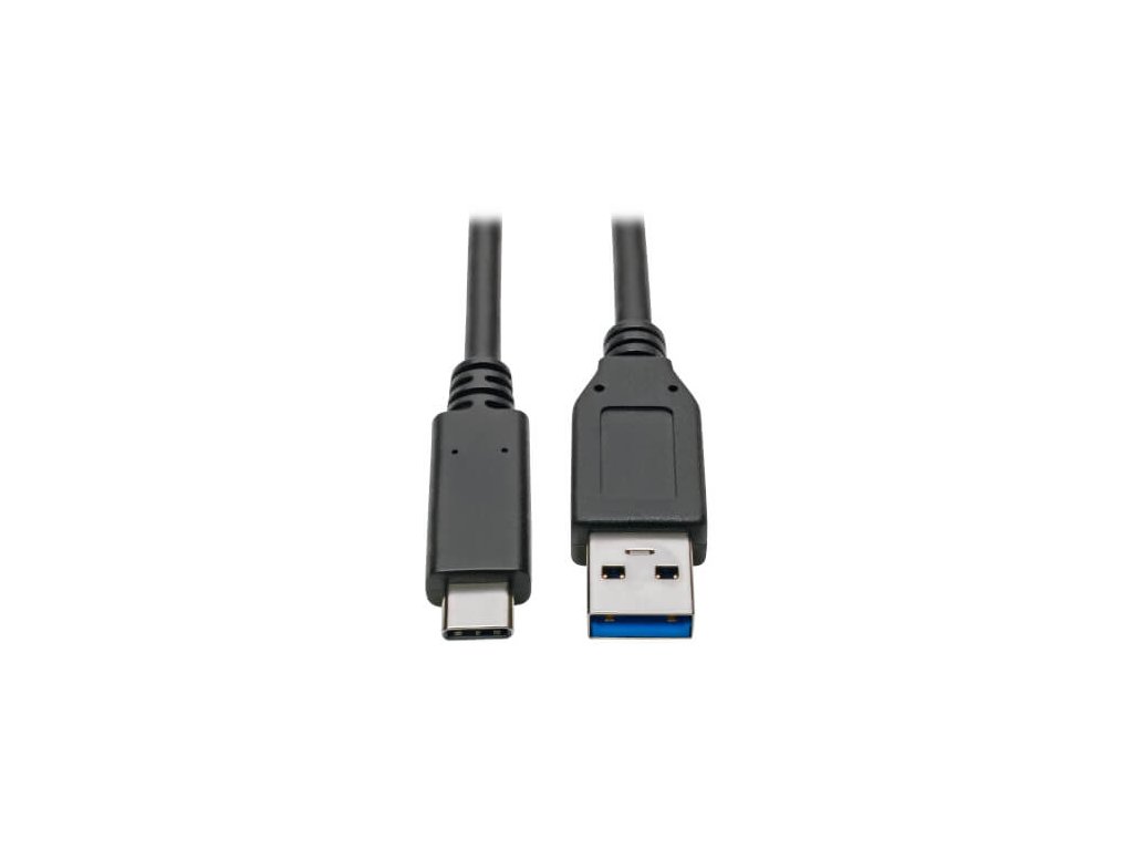 PremiumCord kabel USB-C - USB 3.0 A (USB 3.1 generation 2, 3A, 10Gbit/s) 2m ku31ck2bk