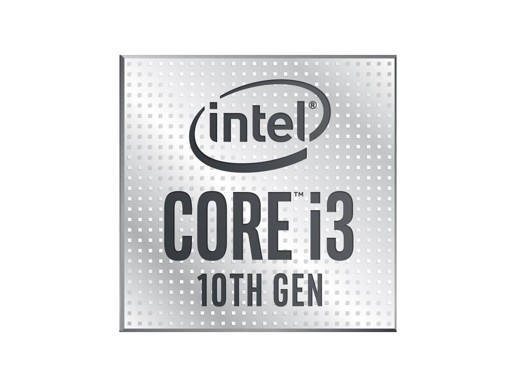 Intel/Core i3-10100/4-Core/3,6GHz/FCLGA1200/BOX BX8070110100