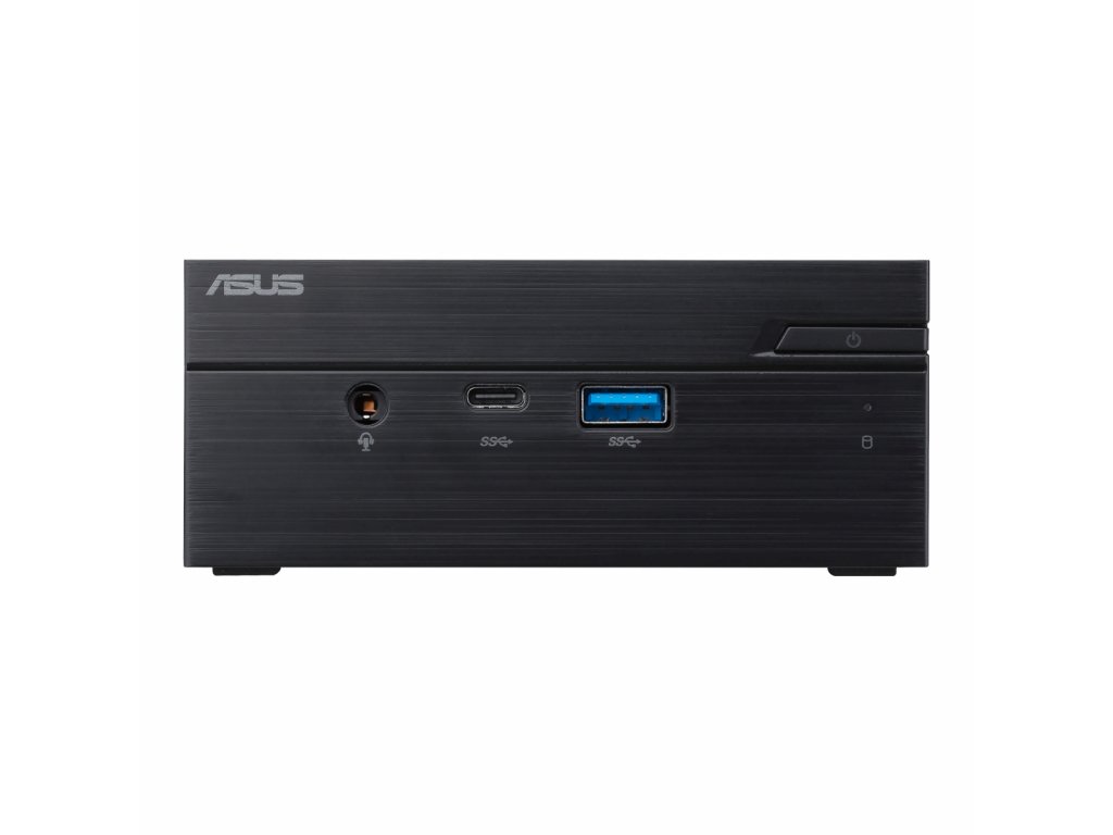ASUS PN41 N6000/1*M2 Slot+1*2.5'' slot/0G/WO/VGA/S1 90MR00I1-M000D0 Asus -  smart.sk