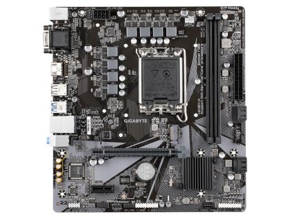 GIGABYTE H610M H/LGA 1700/mATX Gigabyte