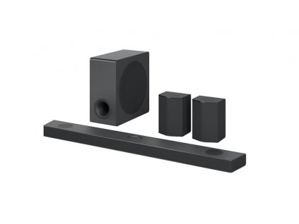 LG S95QR Soundbar s bezdrátovým subwooferem