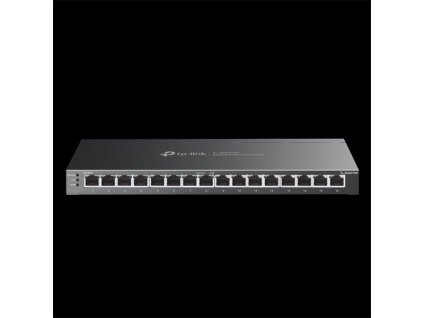 TP-Link TL-SG2016P 16xGb(8xPoE+) 120W smart switch Omada SDN TP-link
