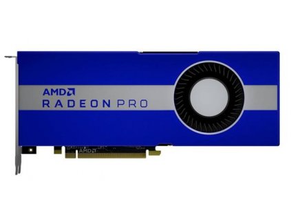 HP VGA AMD Radeon Pro W5700 8GB GDDR6 PCIe x16 Graphics Card, 5xminiDisplayPort + USB-c 9GC15AA