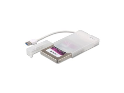 i-tec MYSAFE Easy 2,5'' USB 3.0 White MYSAFEU314 I-Tec