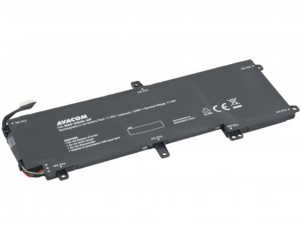 Baterie AVACOM pro HP Envy 15-as series Li-Pol 11,55V 4350mAh 50Wh NOHP-VS03XL-43P Avacom