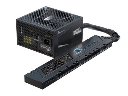 Seasonic 750W Connect ( SSR-750FA ) 80PLUS Gold