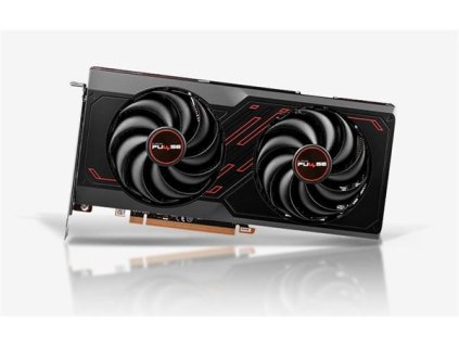 Sapphire PULSE RX 7600/8GB/GDDR6 11324-01-20G Sapphire Technology