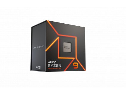 CPU AMD RYZEN 9 7900X WOF, 12-core, 4.7GHz, 64MB cache, 170W, socket AM5, BOX 100-100000589WOF