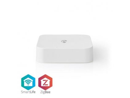 SmartLife Brána Zigbee WIFIZB10WT Nedis