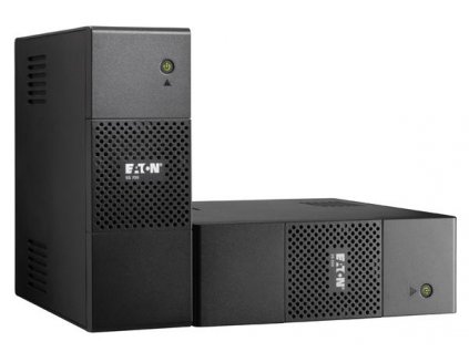 Eaton 5S 1500i, UPS 1500VA / 900W, 8 zásuviek IEC 5S1500i