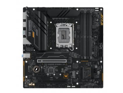 ASUS TUF GAMING B760M-E D4/LGA 1700/mATX 90MB1E90-M0EAY0 Asus