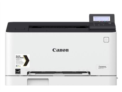 Canon i-SENSYS LBP631Cw - A4/LAN/WiFi/21ppm/colour/USB 5159C004