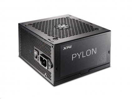 ADATA XPG zdroj PYLON 750W 80+ BRONZE PYLON750B-BKCEU