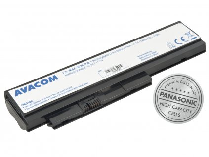 Baterie AVACOM pro Lenovo ThinkPad X230 Li-Ion 11,1V 6400mAh 71Wh NOLE-X230-P32 Avacom