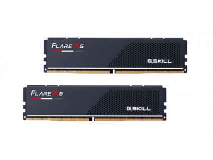 G.SKILL 32GB kit DDR5 5200 CL36 Flare X5 AMD EXPO F5-5200J3636C16GX2-FX5 G.Skill
