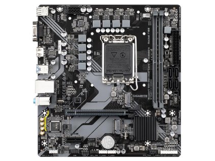 GIGABYTE B760M H DDR4/LGA 1700/mATX Gigabyte