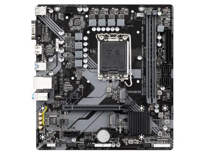 GIGABYTE B760M H DDR4/LGA 1700/mATX Gigabyte