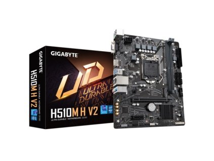 GIGABYTE H510M H V2/LGA 1200/mATX Gigabyte