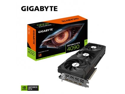 GIGABYTE GeForce RTX™ 4090 WINDFORCE V2/24GB/GDDR6x GV-N4090WF3V2-24GD Gigabyte