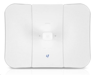 UBNT LTU-LR, 5GHz LTU, Long Range CPE [max.600Mbps, AP/Klient, 5GHz, 26dBi anténa] LTU-LR-EU Ubiquiti