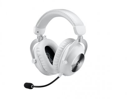 Logitech® G PRO X 2 LIGHTSPEED Wireless Gaming Headset - WHITE - EMEA 981-001269