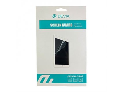 Devia fólia High Transparent Screen Protector pre iPad mini 2019/ iPad mini 4 6938595324727