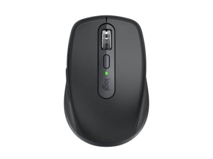 Logitech MX Anywhere 3S - bezdrôtová myš - grafitová 910-006929