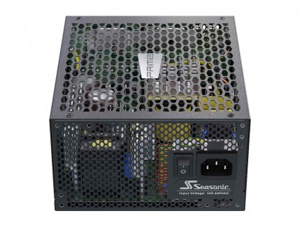 Napájací zdroj SEASONIC 700W Prime-TX-700 (SSR-700TL), Titanium-700 Fanless 1TL700FRT3A14X Seasonic