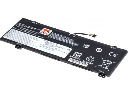 Baterie T6 Power Lenovo IdeaPad C340-14IWL, S540-14IML, Flex 14API, 2964mAh, 45Wh, 4cell, Li-pol NBIB0208 T6 power