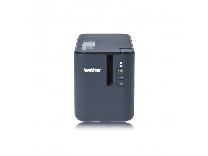 Brother PT-P950NW, tiskárna samolepících štítků, USB, ethernet, WiFi, sériový port, připojitelná k PC PTP950NWYJ1