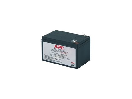 Battery replacement kit RBC4 APC
