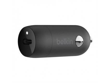 Belkin 30W USB PD CAR CHARGER WITH PPS, černá CCA004BTBK