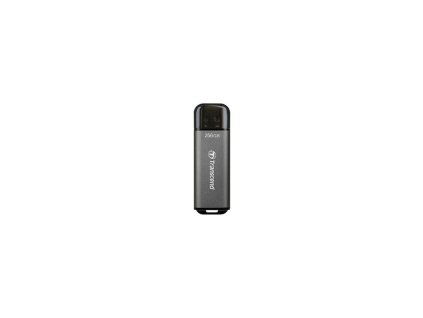 TRANSCEND Flash disk 256GB JetFlash®920, TLC, USB 3.2 (R:420/W:400 MB/s) čierna TS256GJF920 Transcend