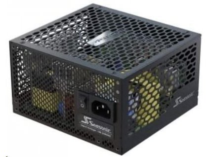 Napájací zdroj SEASONIC 450W SSR-450PL, Prime 450 Fanless Seasonic