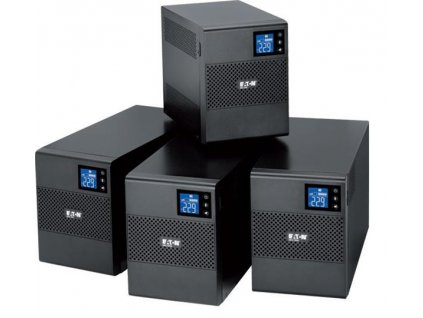 Eaton 5SC 1000i, UPS 1000VA / 700W, 8 zásuviek IEC, LCD 5SC1000i