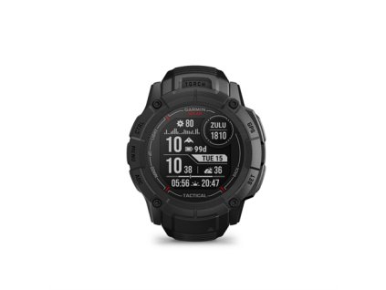 Garmin GPS sportovní hodinky Instinct 2 2X Solar Tactical Edition (Black) 010-02805-03