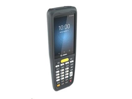 Zebra MC2700, 2D, SE4100, 2/16GB, BT, Wi-Fi, 4G, Func. Číslo., GPS, Android MC27BJ-2A3S2RW