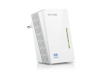 TP-Link TL-WPA4220 WiFi N300 Powerline Extender(1ks) TP-link