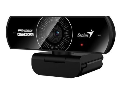 GENIUS webkamera FaceCam 2022AF/ Full HD 1080P/ USB/ mikrofon/ autofocus 32200007400 Genius