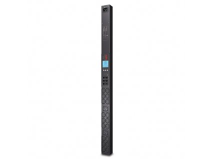 APC Rack PDU 2G, meraná, ZeroU, 16A, 230V, (18)C13 a (2)C19, IEC-309 kábel AP8858EU3