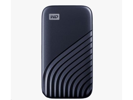 WD My Passport/1TB/SSD/Externí/2.5''/Modrá/5R WDBAGF0010BBL-WESN Western Digital