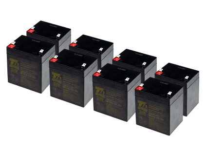 T6 Power RBC43, RBC152 - battery KIT T6APC0020 T6 power