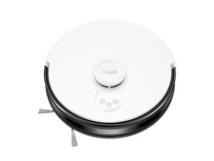 Tapo RV30 Plus Robot Vacuum Cleaner & Auto-Empty Dock TP-link