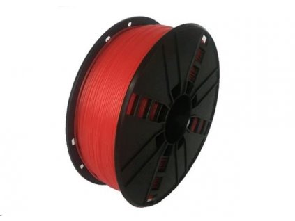 GEMBIRD Tisková struna (filament), HIPS, 1,75mm, 1kg, červená TIF0531D0 Gembird