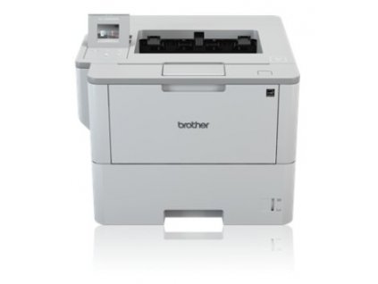 BROTHER tiskárna laserová mono HL-L6400DW - A4, 50ppm, 1200x1200, 512MB, PCL6, USB 2.0, WIFI, LAN, DUPLEX HLL6400DWRF1 Brother