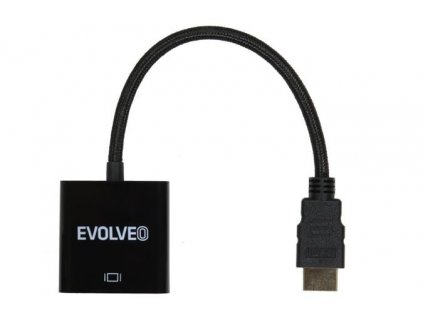 EVOLVEO HDMI - VGA adaptér EV-HDMI-VGA Evolveo
